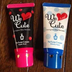 パフュームクリーム 2本セットのサムネイル