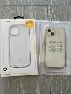 iFace IFACE LOOK IN CLEAR IP13 クリア CLEARのサムネイル