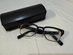 DITA ディータStatesman ステイツマン　ブラックのサムネイル