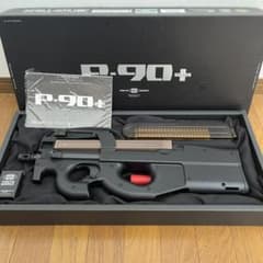 東京マルイ P-90 PLUS 電動ガン 本体 - メルカリ