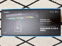LIAN LI HydroShift II LCD-S 360CL