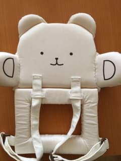 クマさんのヘッドガードのサムネイル
