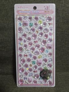 ボンボンドロップシール　しずくちゃんのサムネイル
