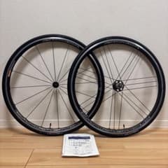 Campagnolo ZONDA C17 シマノ w/アジリスト25c Campagnolo ZONDA C17 シマノ w/アジリスト25c - メルカリ