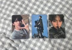 公式 TXT スビン SOOBIN THE STAR Chapter トレカのサムネイル