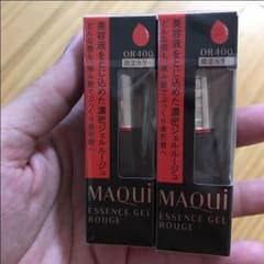 マキアージュジェルルージュOR400のサムネイル