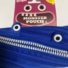★新品未使用★Zipitジップイットペンケースのサムネイル