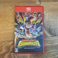 DONKEY KONG BANANZA 동키 콩 바난자