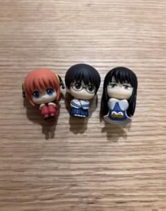 まちぼうけ　銀魂　ガチャガチャのサムネイル