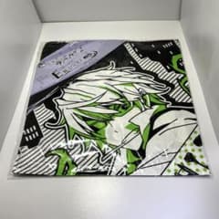 듀라라라!! × 2 이치 반 쿠지 E 상 두건