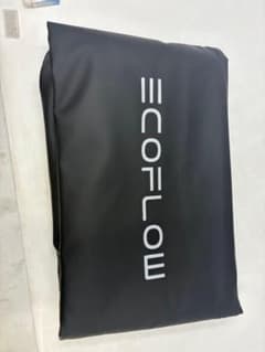 トモ　EcoFlow 125W ソーラーパネル 専用バッグ 収納ケース4枚 EcoFlow 125W ソーラーパネル 専用バッグ 収納ケース - メルカリ