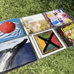 結婚式の余興等で使えるCD 5枚セットのサムネイル