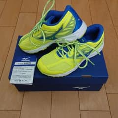 【新品】ミズノ 22.5のサムネイル