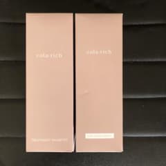 セット　コラリッチ　トリートメントシャンプー　クリームシャンプー