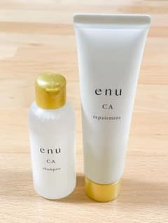 NAKANO enu CA シャンプー&リペアメント セットのサムネイル