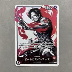 ポートガス・Ｄ・エース リーダーパラレルのサムネイル