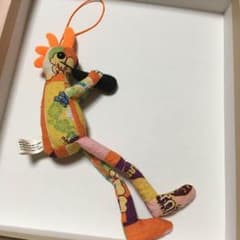 ココペリ ストラップのサムネイル
