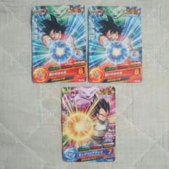 ドラゴンボールヒーローズ　復活のFのサムネイル