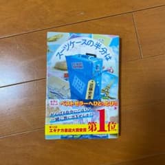 スーツケースの半分はのサムネイル