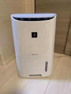 SHARP 除湿機 ホワイトのサムネイル