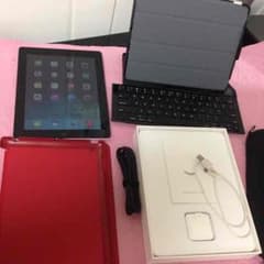 波波様専用 iPad4 キーボード付きのサムネイル