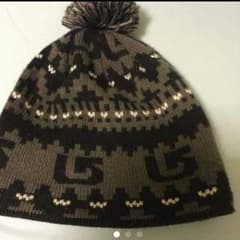BURTON ニット帽のサムネイル