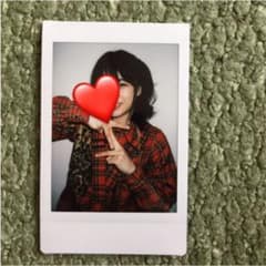 BiS TOUCH ME チェキ チャントモンキーのサムネイル