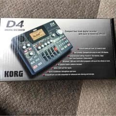 D4 DIGITAL RECORDERのサムネイル