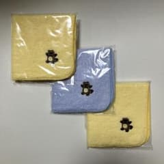 東京メトロ メトポン タオルハンカチ 3枚セットのサムネイル