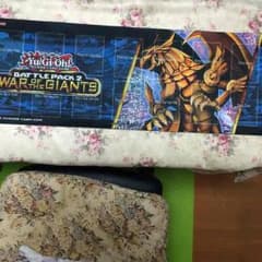 遊戯王 ラーの翼神竜プレイマットのサムネイル