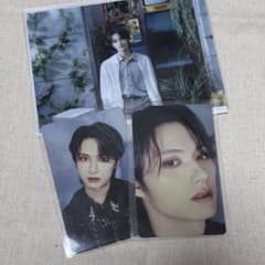 SEVENTEEN JAPAN 4TH SINGLE 消費 JUN セット - メルカリ