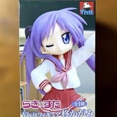 らきスタ フィギュア‼️ 柊かがみ
