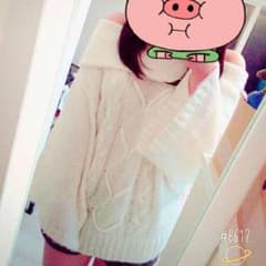 ♡CECILMcBEE白ニット♡のサムネイル