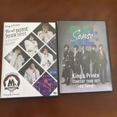 King & Prince ライブDVDまとめ売り - メルカリ