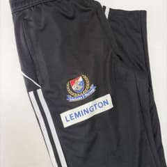 横浜F•マリノス adidas Lemington 黒 ジャージ L - メルカリ