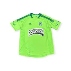 【即購入⭕】アトレティコ・ナシオナル ユニフォーム サッカー adidas adidas サッカーシャツ ユニフォーム アトレティコナシオナル - メルカリ