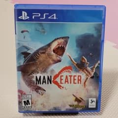 Maneater 輸入版のサムネイル