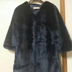 dress codeファーコートのサムネイル