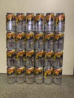 アサヒ スーパードライ生ジョッキ缶 340ml×24本のサムネイル