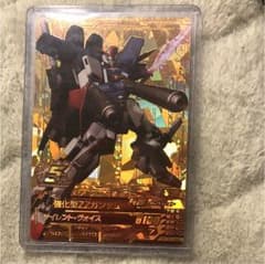 ガンダムトライエイジ ZZガンダム アニバーサリーレアのサムネイル