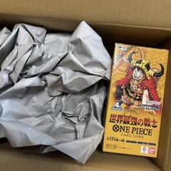 ワンピースカード 世界最強の戦士 1BOX テープ付き プレミアムバンダイ