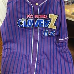 ももクロ ユニフォーム れにちゃん推しのサムネイル