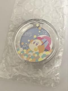 星のカービィ アイシャドウ　ガチャガチャのサムネイル