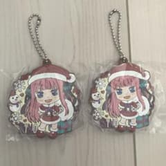 五等分の花嫁 カプセルラバーマスコット3のサムネイル