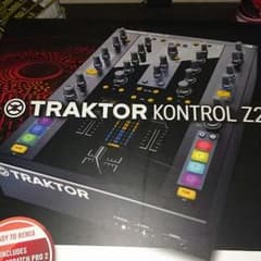TRAKTOR Z2  トラクターz2のサムネイル