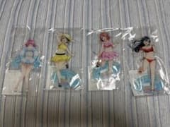 ラブライブ　虹ヶ咲　優木せつ菜　アクリルスタンドのサムネイル