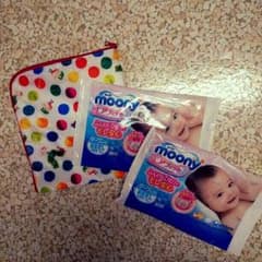 おむつポーチのみ！のサムネイル