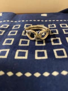 Navajo Steve Arviso ホースウィスパラーリング 18号 - メルカリ