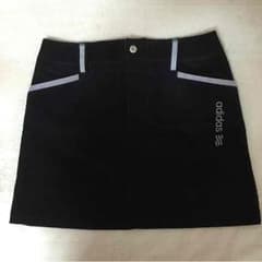 真っ赤なりんご様専用♡adidasコーデュロイスカート♡のサムネイル