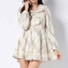 LIZLISA セーラーワンピースのサムネイル
